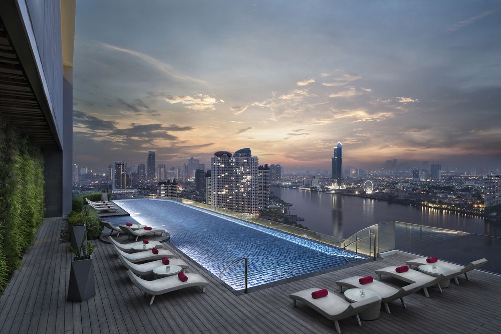 Avani+ Riverside Bangkok Hotel image 1